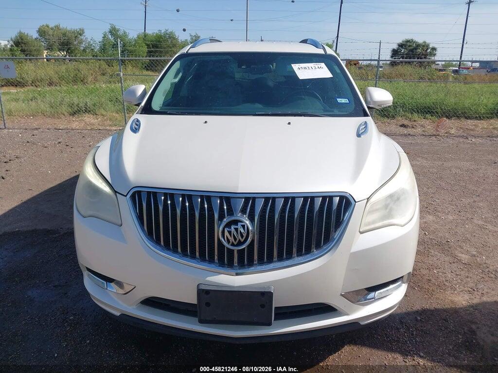 5GAKRBKD5FJ274597 2015 BUICK ENCLAVE photo no. 12