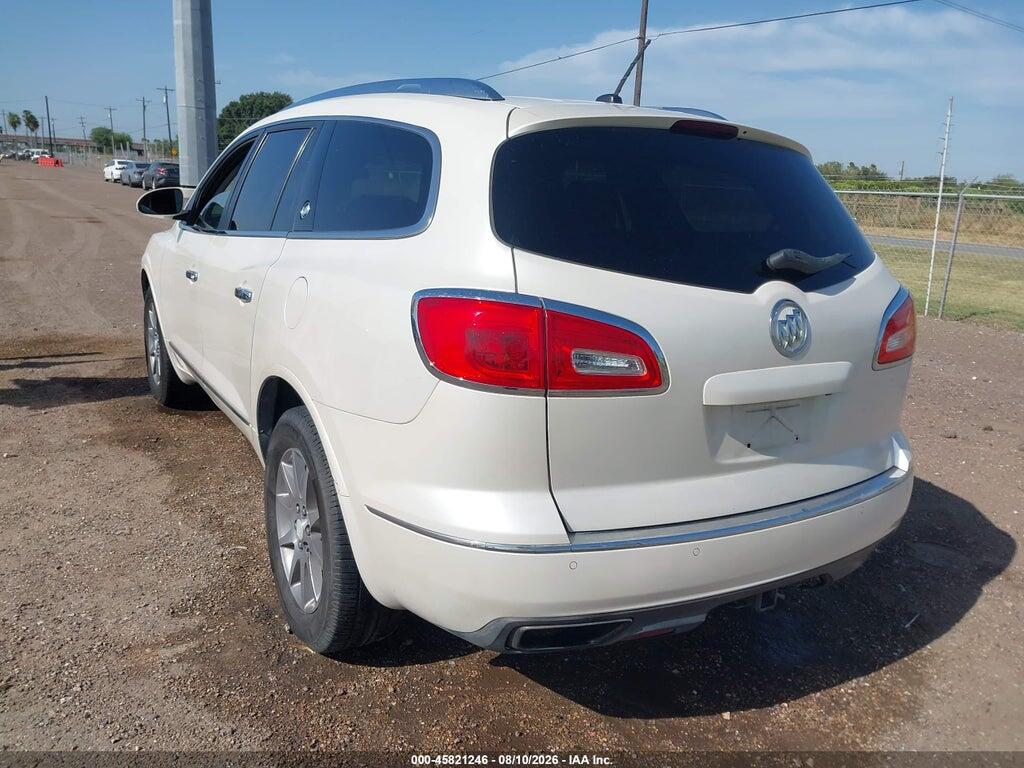5GAKRBKD5FJ274597 2015 BUICK ENCLAVE photo no. 3