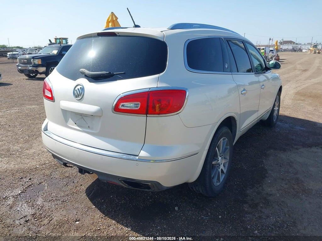 5GAKRBKD5FJ274597 2015 BUICK ENCLAVE photo no. 4