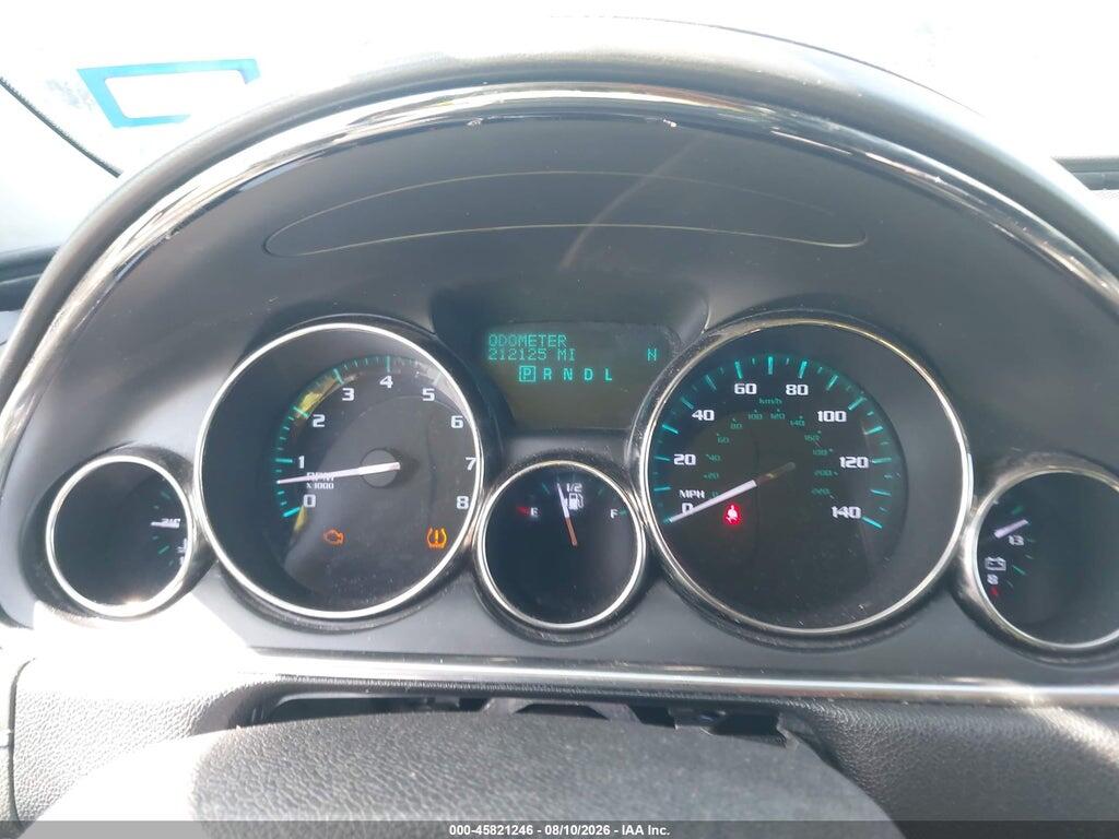 5GAKRBKD5FJ274597 2015 BUICK ENCLAVE photo no. 7