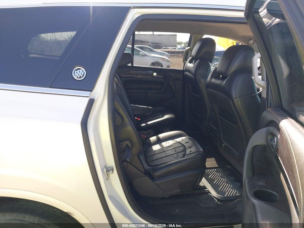 5GAKRBKD5FJ274597 2015 BUICK ENCLAVE photo no. 8