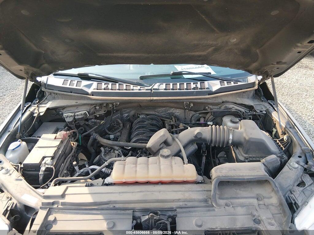 1FTEW1EF5HKE26175 2017 FORD F-150 photo no. 10