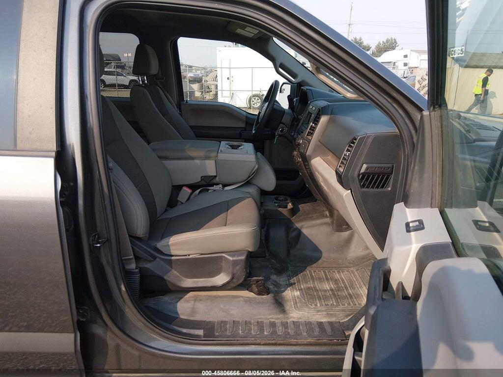 1FTEW1EF5HKE26175 2017 FORD F-150 photo no. 5