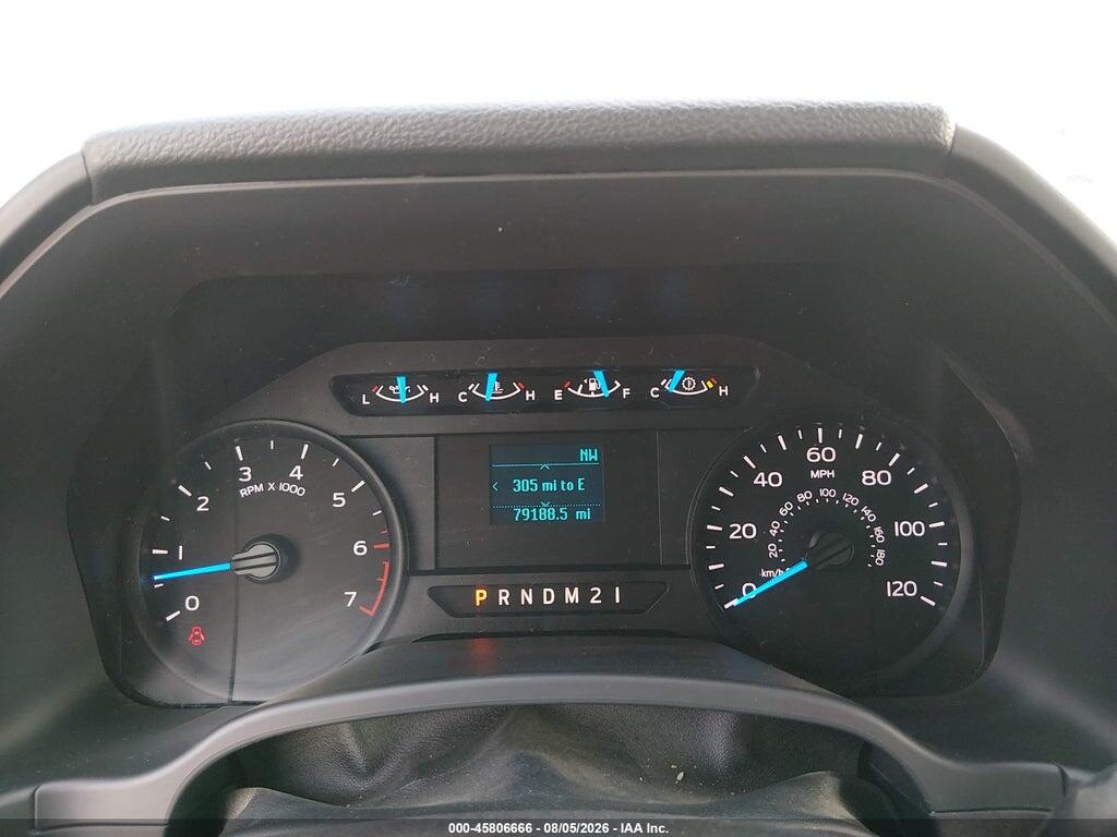 1FTEW1EF5HKE26175 2017 FORD F-150 photo no. 7