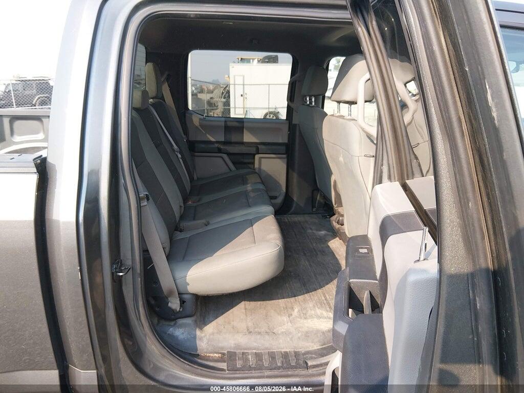 1FTEW1EF5HKE26175 2017 FORD F-150 photo no. 8