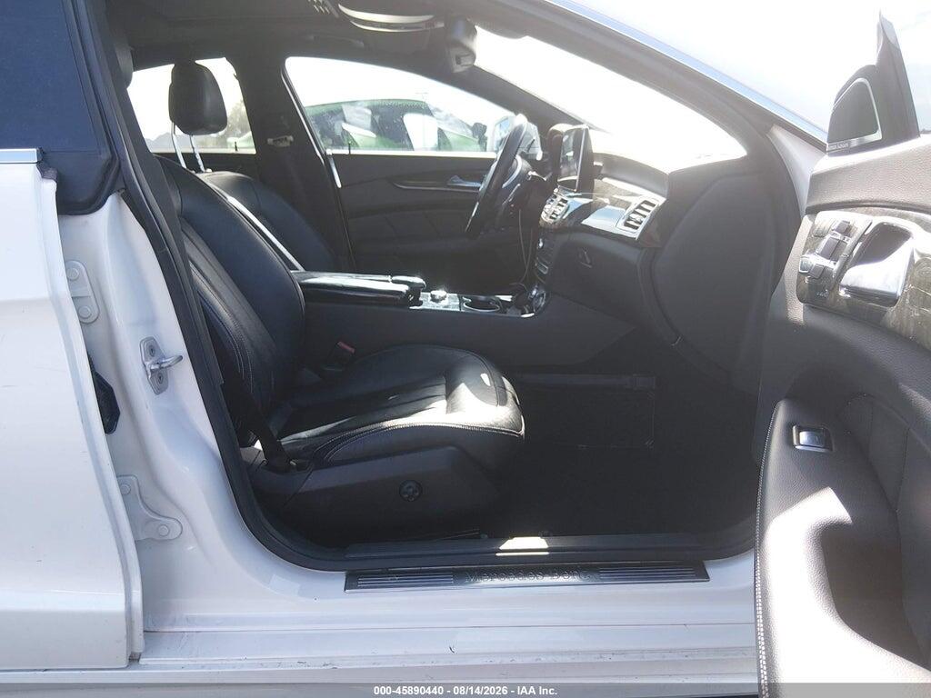 WDDLJ6FB0GA176529 2016 MERCEDES-BENZ CLS 400 photo no. 5