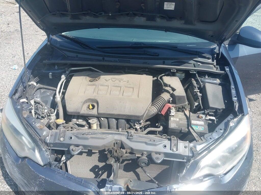 2T1BURHE4GC690580 2016 TOYOTA COROLLA photo no. 10
