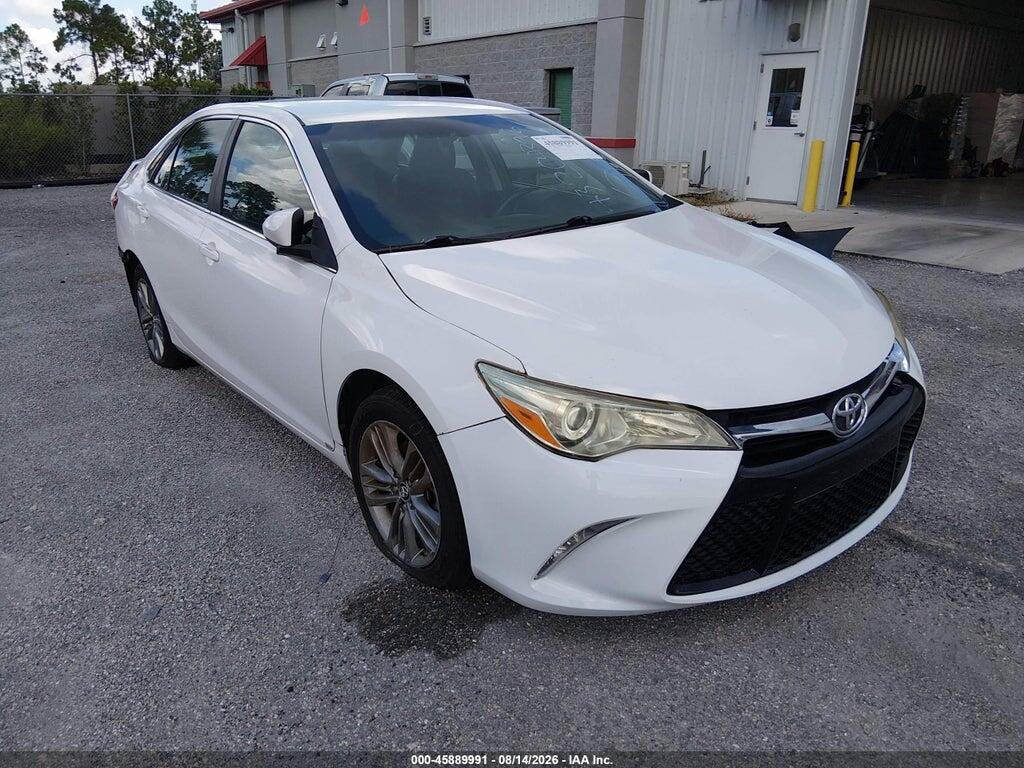 4T1BF1FK8GU183510 2016 TOYOTA CAMRY photo no. 1