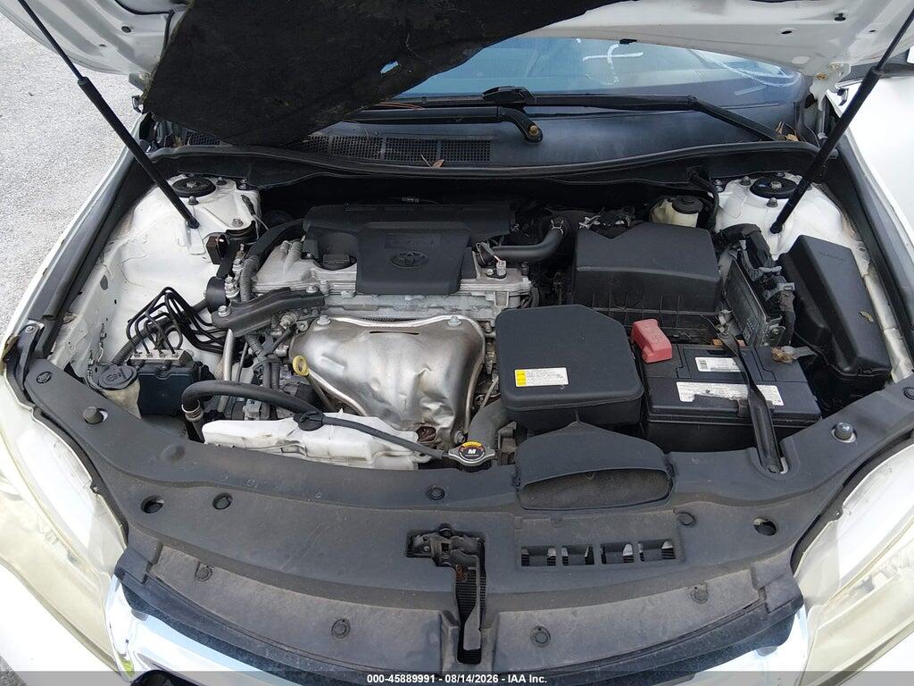 4T1BF1FK8GU183510 2016 TOYOTA CAMRY photo no. 10