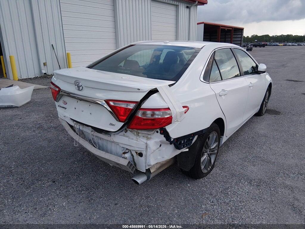 4T1BF1FK8GU183510 2016 TOYOTA CAMRY photo no. 4