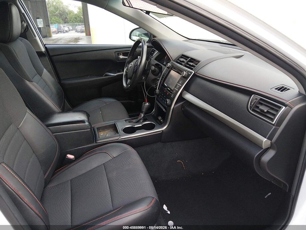 4T1BF1FK8GU183510 2016 TOYOTA CAMRY photo no. 5