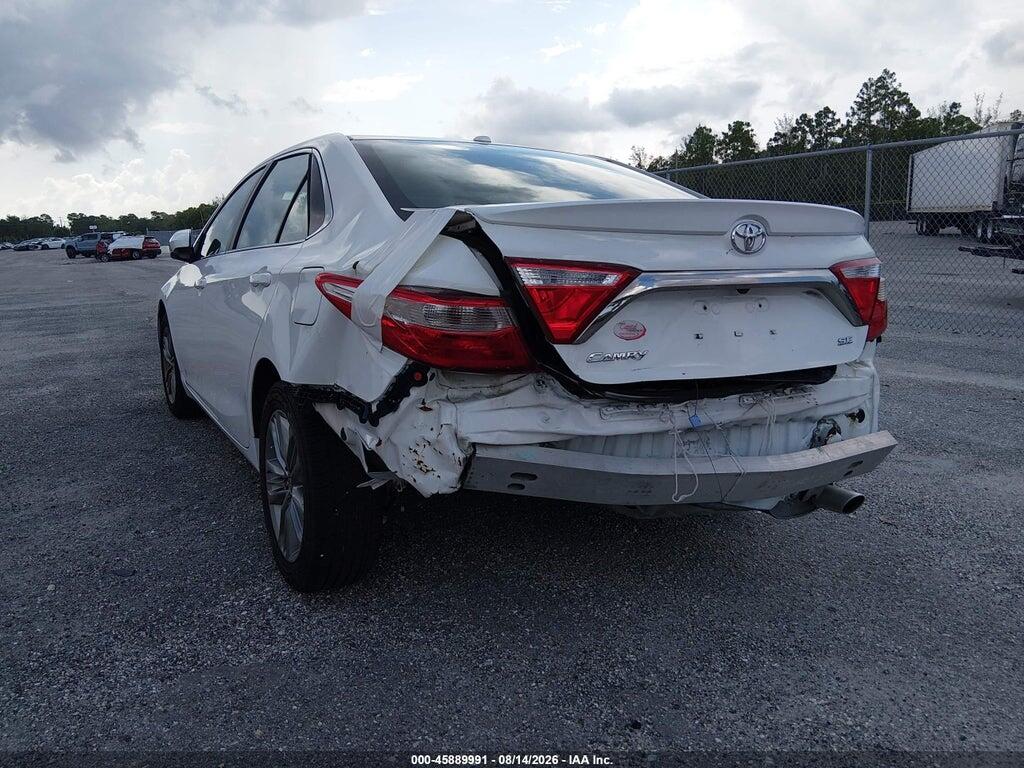 4T1BF1FK8GU183510 2016 TOYOTA CAMRY photo no. 6