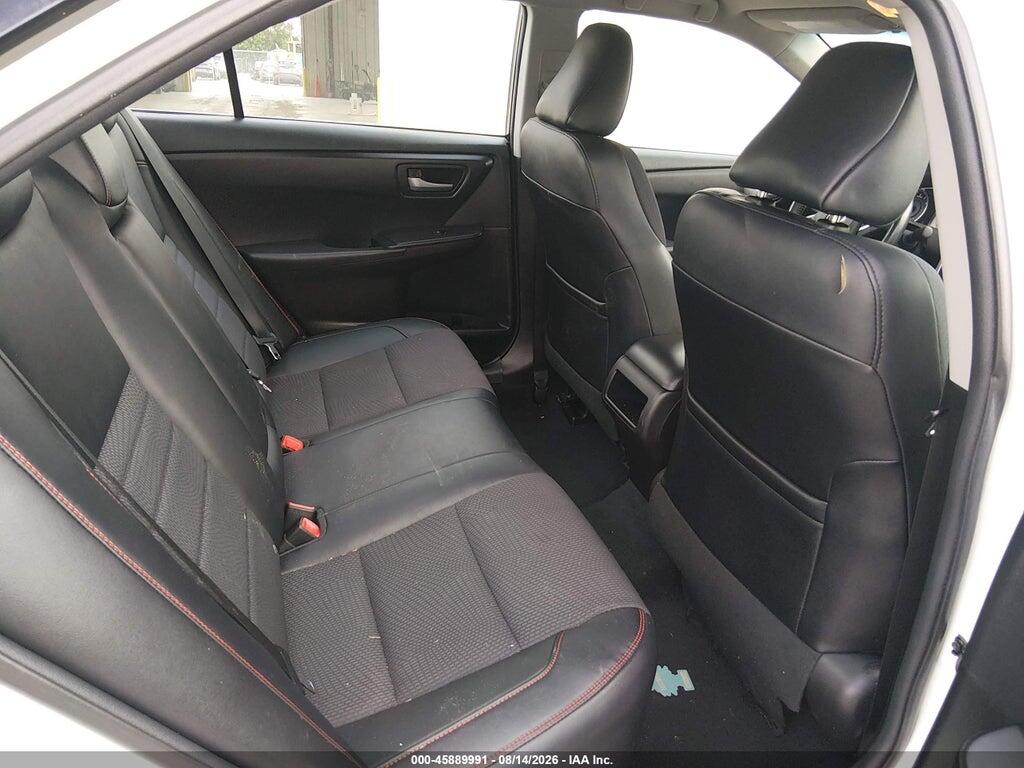 4T1BF1FK8GU183510 2016 TOYOTA CAMRY photo no. 8