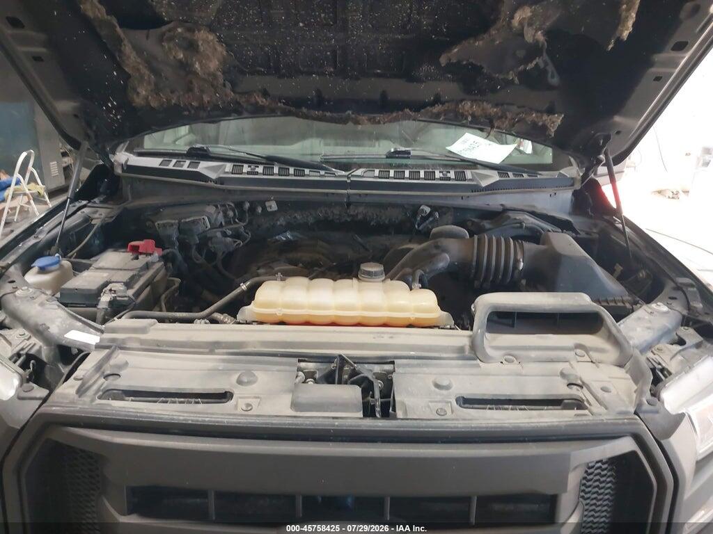 1FTEW1E86HKE40801 2017 FORD F-150 photo no. 10