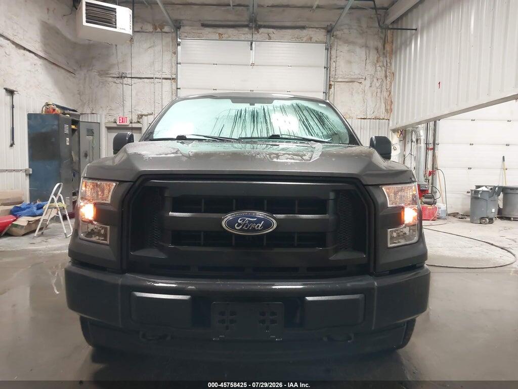 1FTEW1E86HKE40801 2017 FORD F-150 photo no. 12