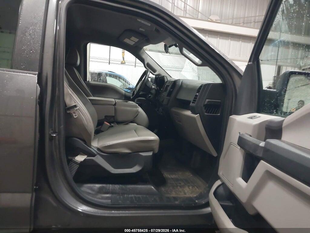 1FTEW1E86HKE40801 2017 FORD F-150 photo no. 5