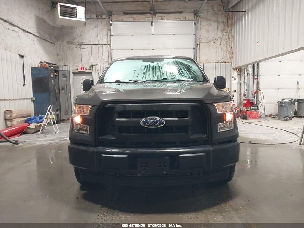 1FTEW1E86HKE40801 2017 FORD F-150 photo no. 6