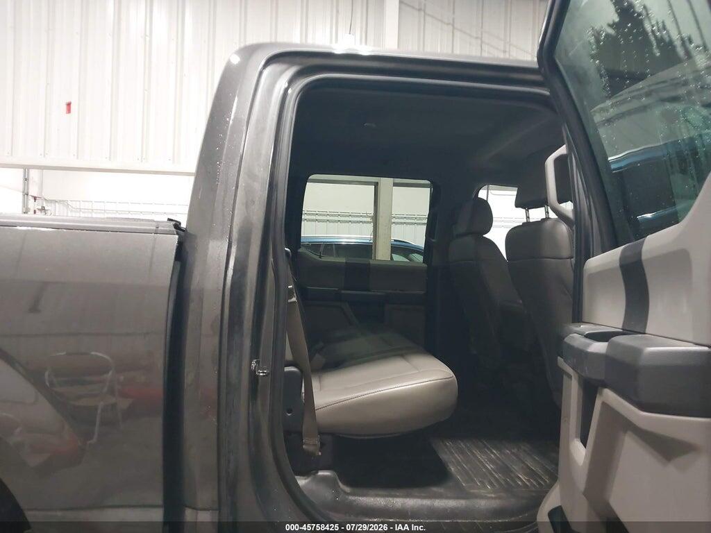 1FTEW1E86HKE40801 2017 FORD F-150 photo no. 8