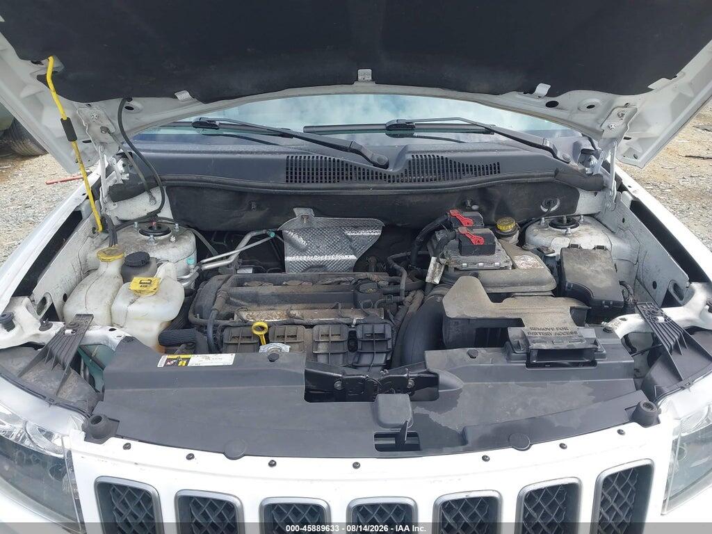 1C4NJCBA2GD785747 2016 JEEP COMPASS photo no. 10