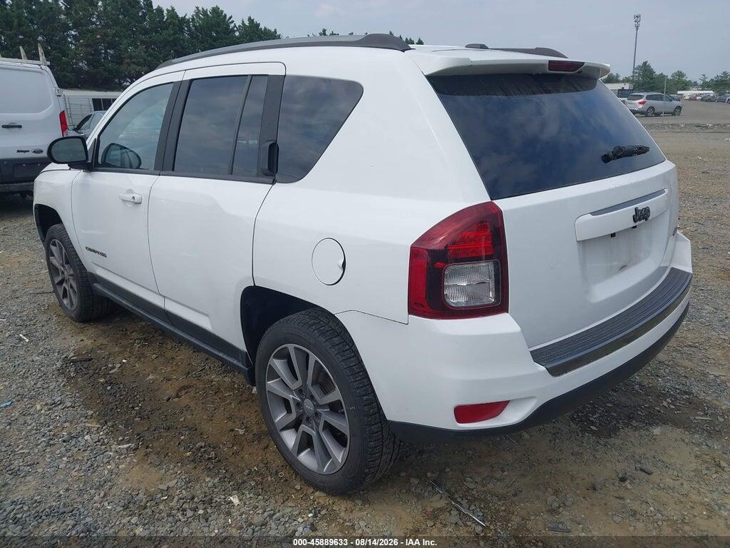 1C4NJCBA2GD785747 2016 JEEP COMPASS photo no. 3