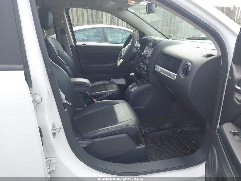1C4NJCBA2GD785747 2016 JEEP COMPASS photo no. 5