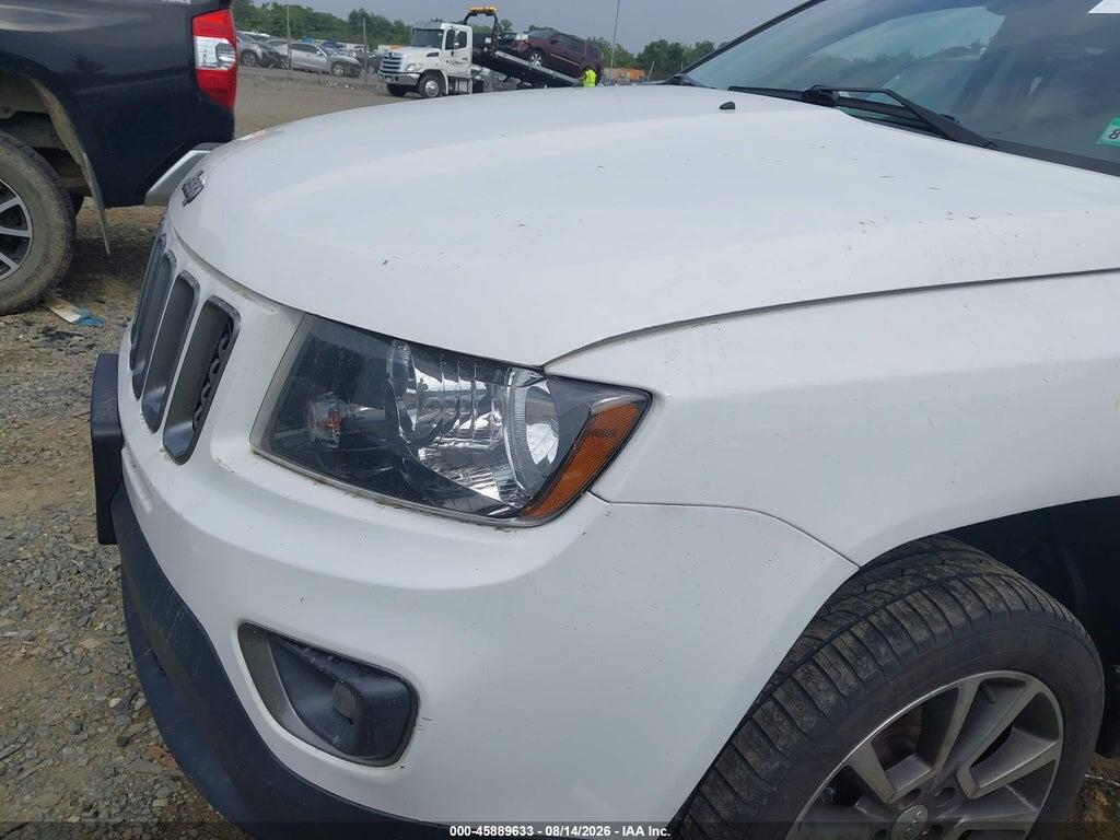1C4NJCBA2GD785747 2016 JEEP COMPASS photo no. 6