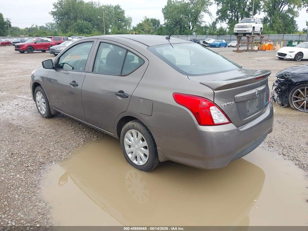3N1CN7AP9GL860143 2016 NISSAN VERSA photo no. 3