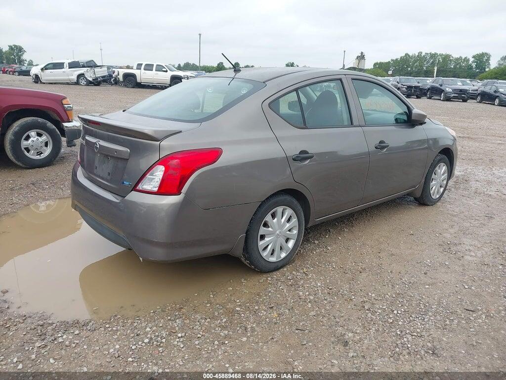 3N1CN7AP9GL860143 2016 NISSAN VERSA photo no. 4
