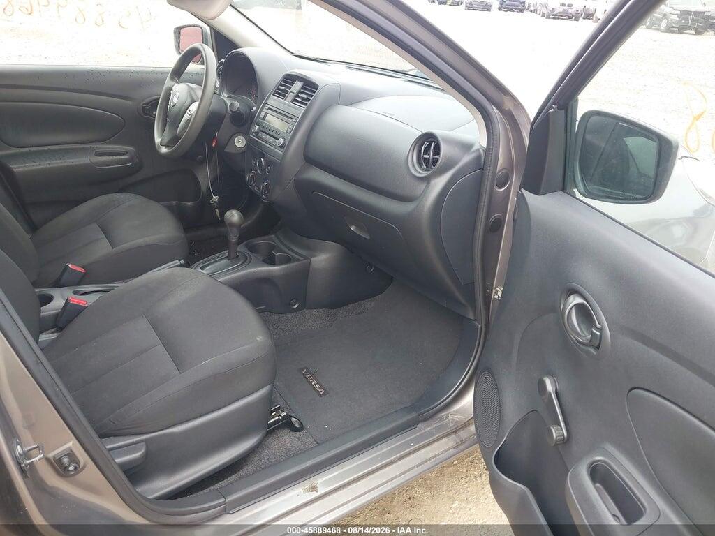 3N1CN7AP9GL860143 2016 NISSAN VERSA photo no. 5