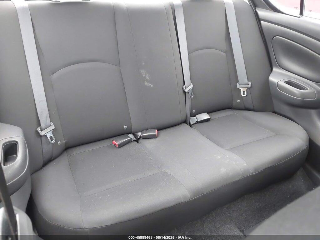 3N1CN7AP9GL860143 2016 NISSAN VERSA photo no. 8