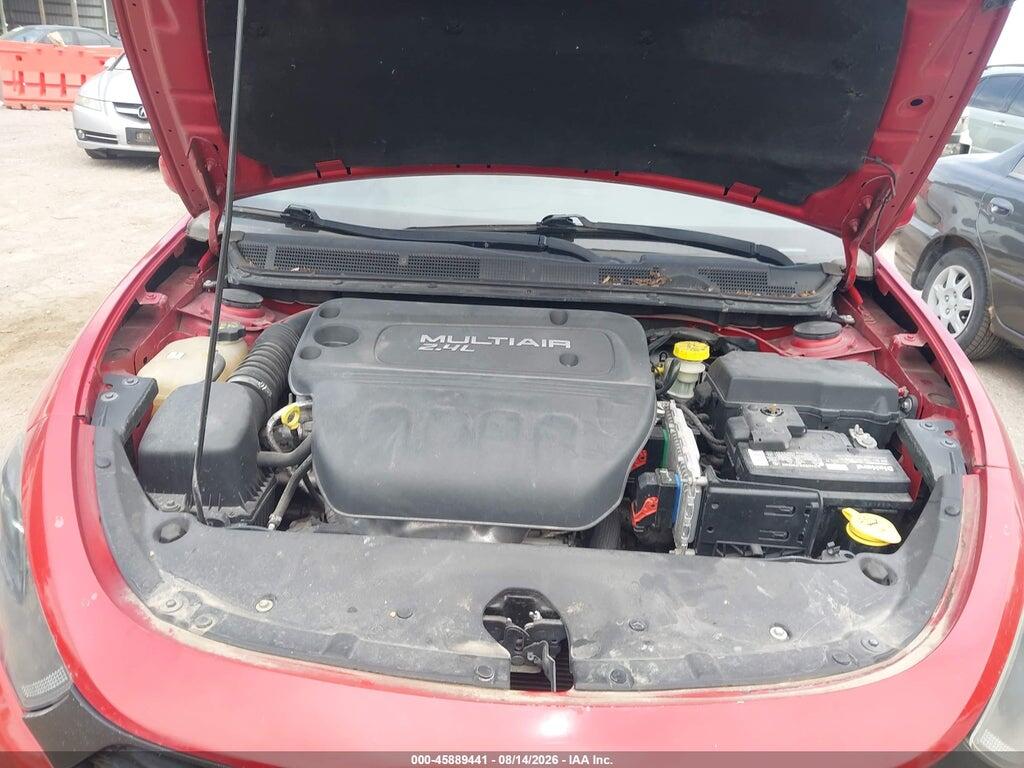 1C3CDFEB8GD680851 2016 DODGE DART photo no. 10
