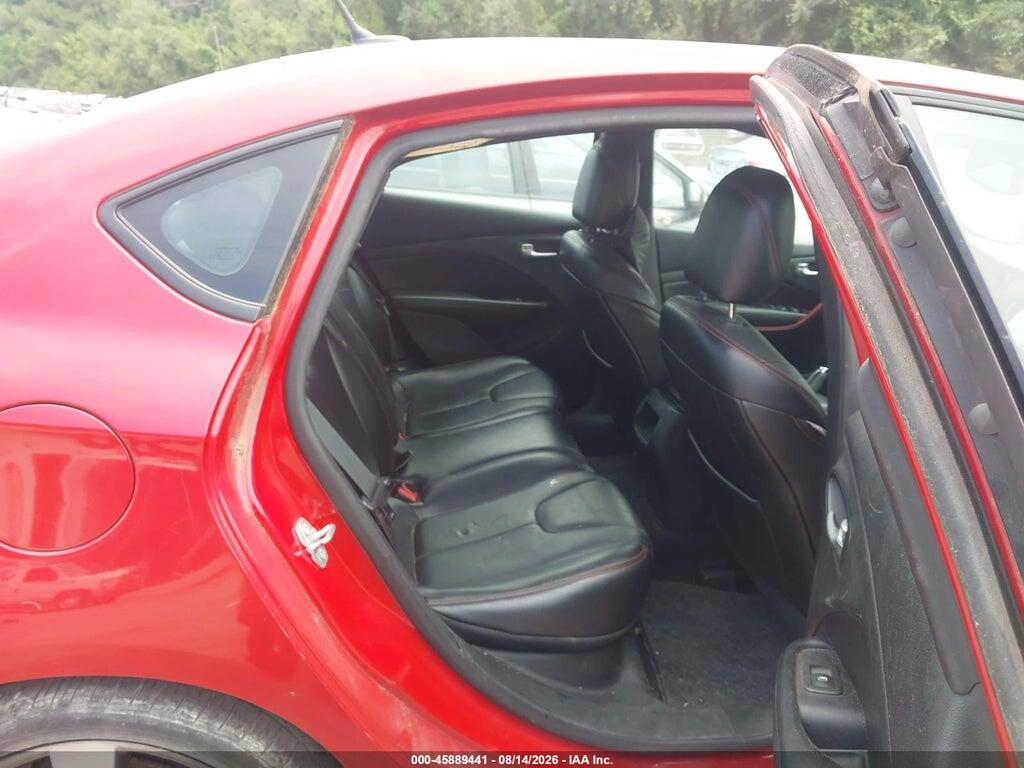 1C3CDFEB8GD680851 2016 DODGE DART photo no. 8