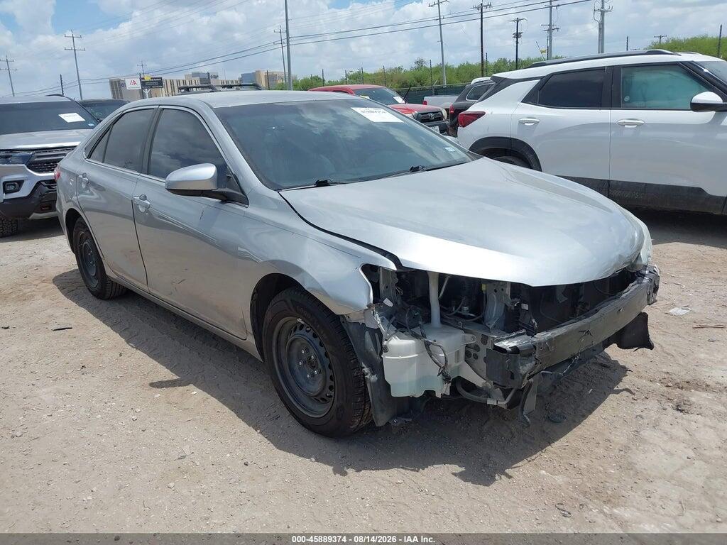 4T4BF1FK2GR533610 2016 TOYOTA CAMRY photo no. 1