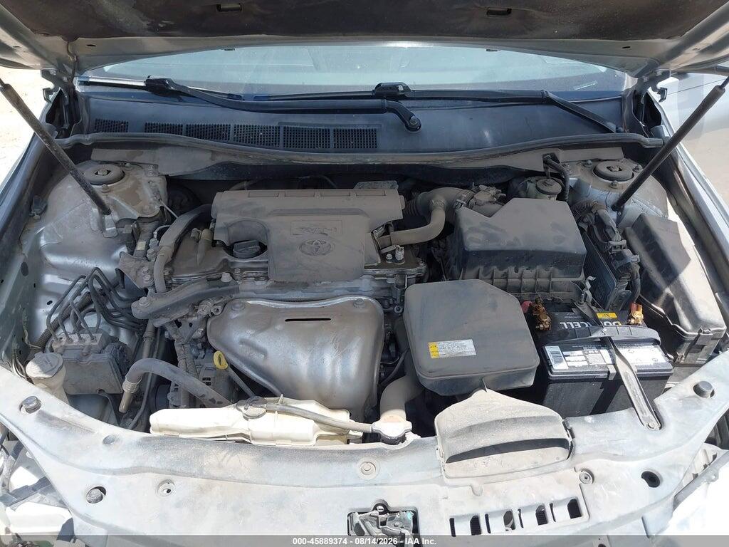 4T4BF1FK2GR533610 2016 TOYOTA CAMRY photo no. 10