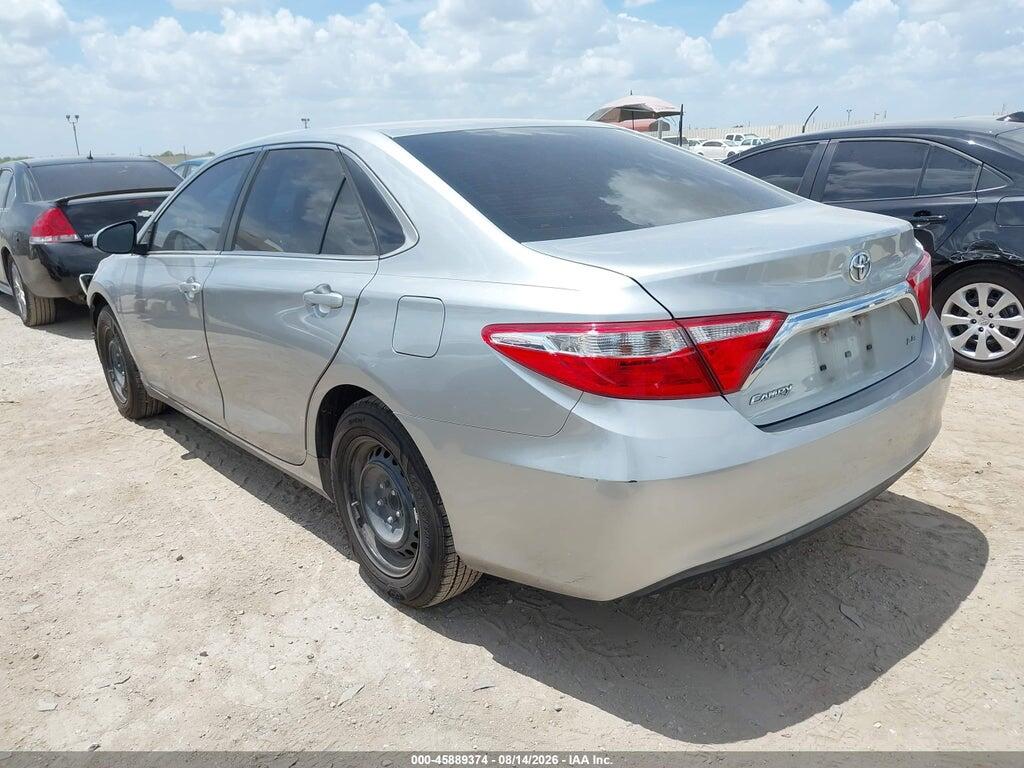 4T4BF1FK2GR533610 2016 TOYOTA CAMRY photo no. 3