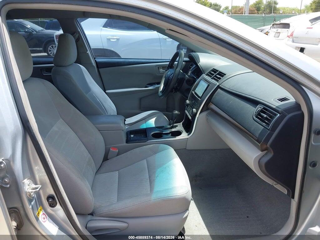4T4BF1FK2GR533610 2016 TOYOTA CAMRY photo no. 5