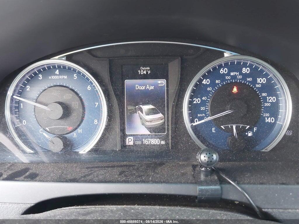 4T4BF1FK2GR533610 2016 TOYOTA CAMRY photo no. 7