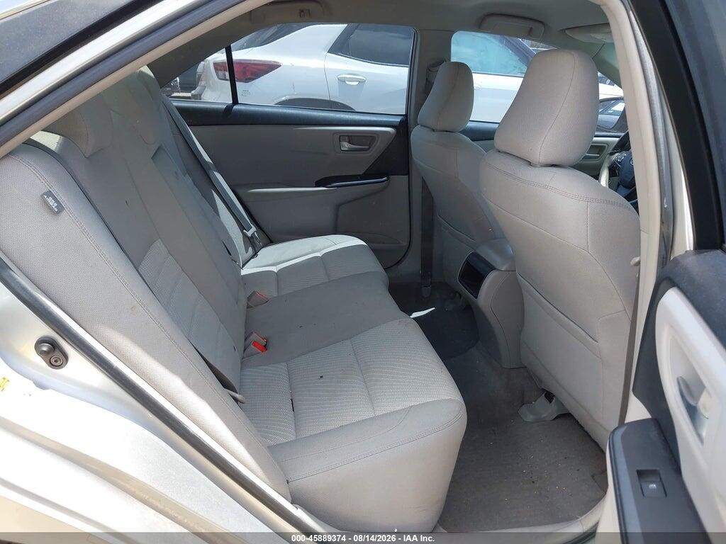 4T4BF1FK2GR533610 2016 TOYOTA CAMRY photo no. 8