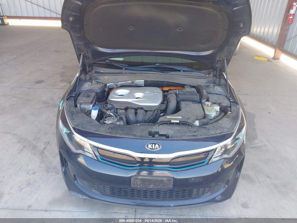 KNAGV4LD6H5011022 2017 KIA OPTIMA PLUG-IN HYBRID photo no. 10