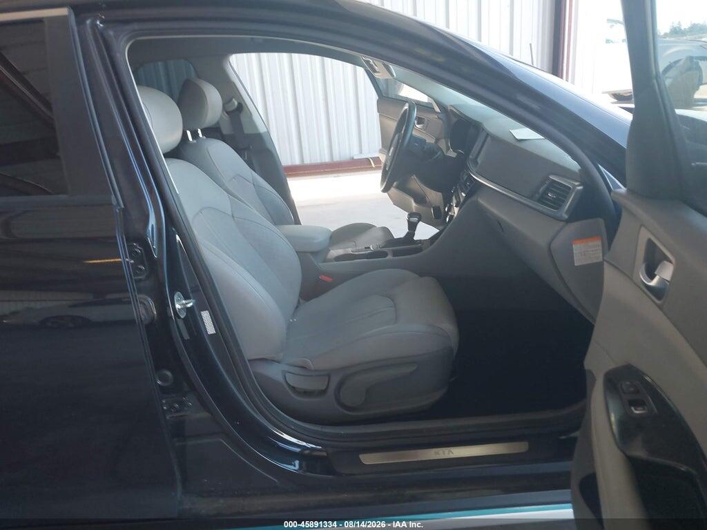 KNAGV4LD6H5011022 2017 KIA OPTIMA PLUG-IN HYBRID photo no. 5