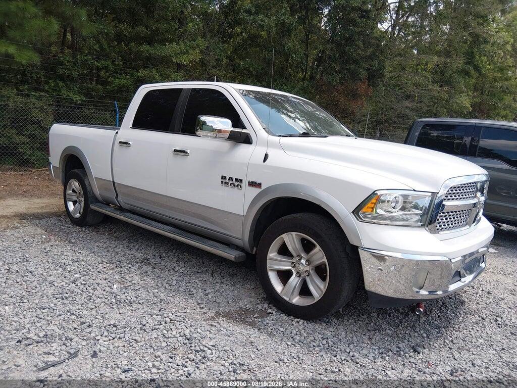 1C6RR6VT5GS189396 2016 RAM 1500 photo no. 1