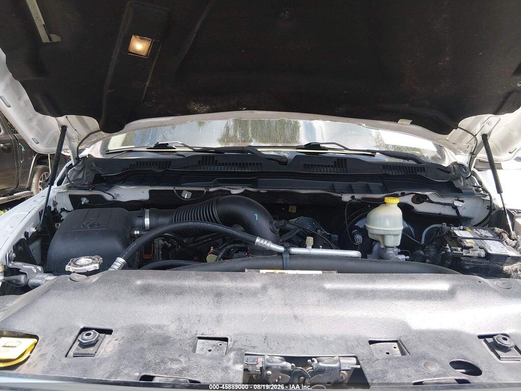 1C6RR6VT5GS189396 2016 RAM 1500 photo no. 10