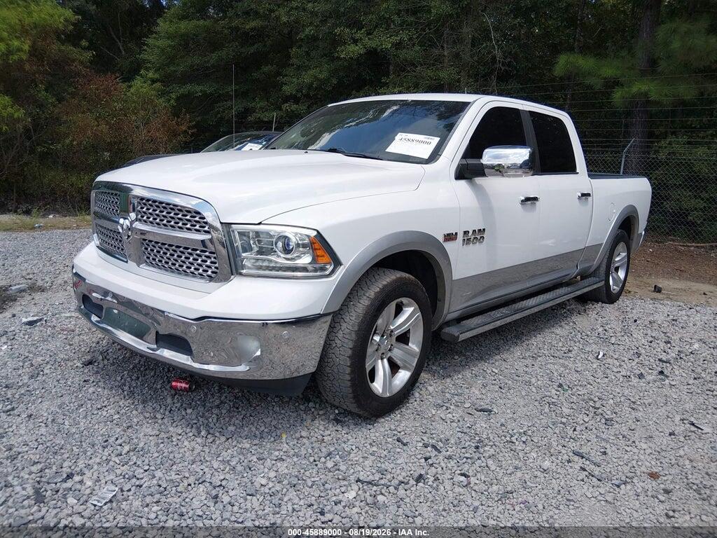 1C6RR6VT5GS189396 2016 RAM 1500 photo no. 2