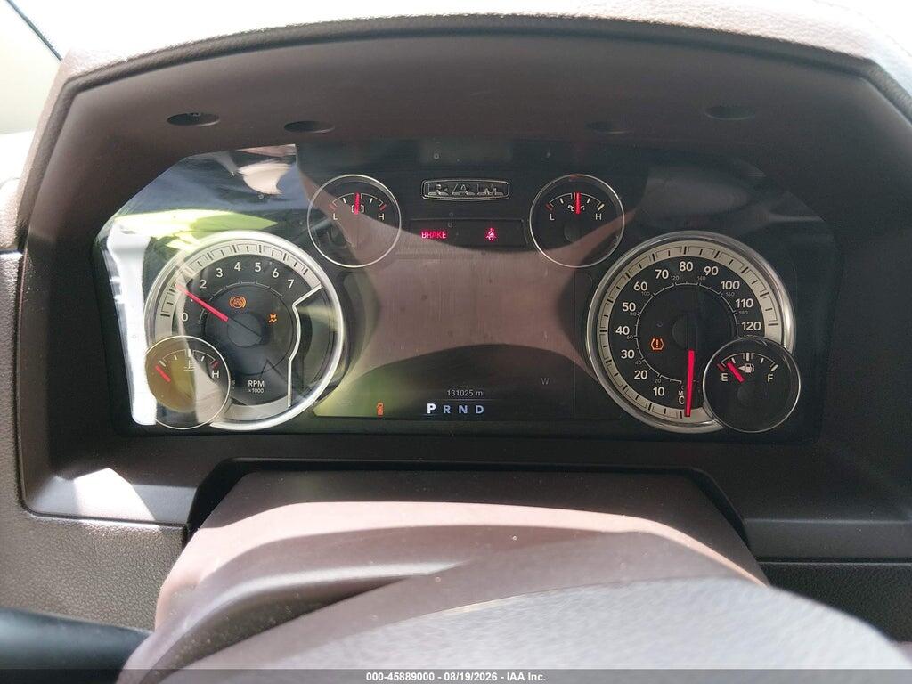 1C6RR6VT5GS189396 2016 RAM 1500 photo no. 7
