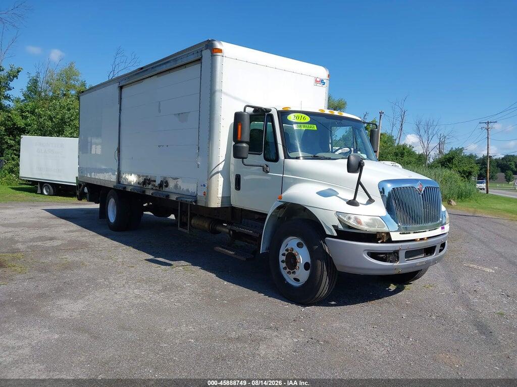 2016 INTERNATIONAL 4000 3HAMMMMM2GL077634