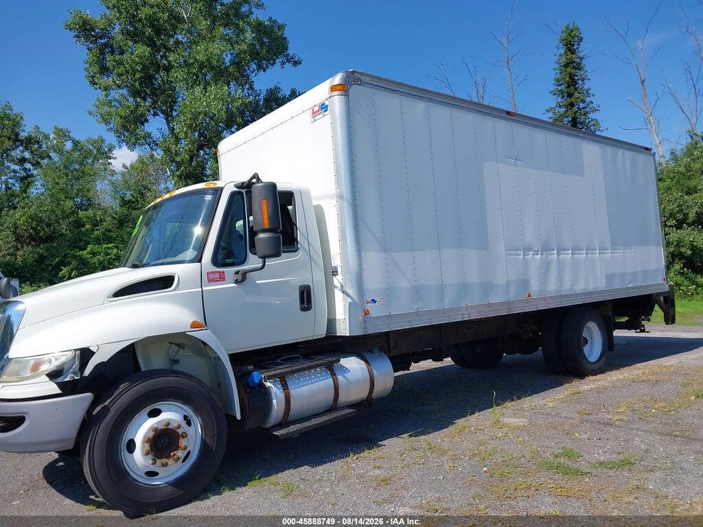 3HAMMMMM2GL077634 2016 INTERNATIONAL 4000 photo no. 11