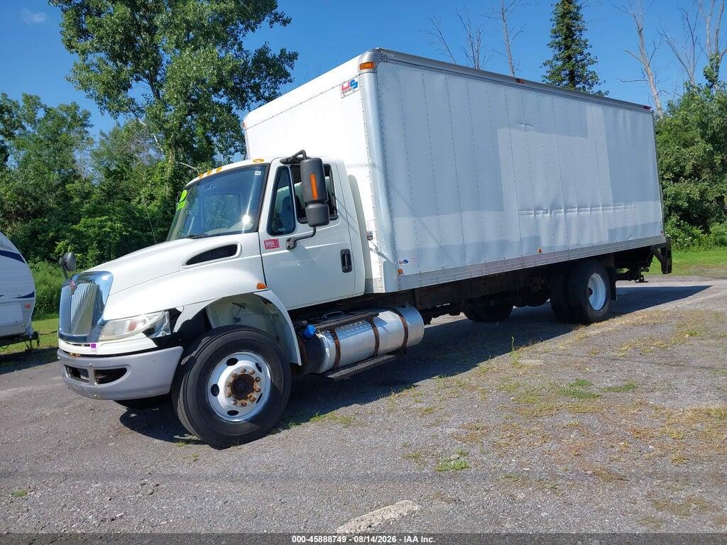 3HAMMMMM2GL077634 2016 INTERNATIONAL 4000 photo no. 2