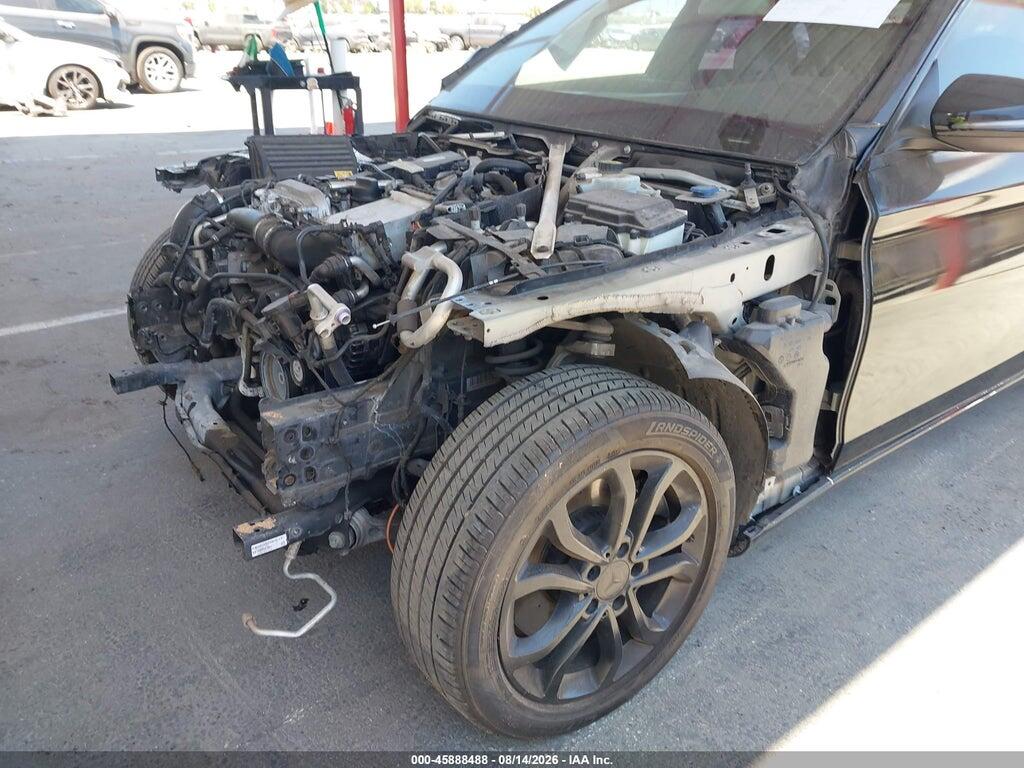 55SWF4JB5GU132911 2016 MERCEDES-BENZ C 300 photo no. 6
