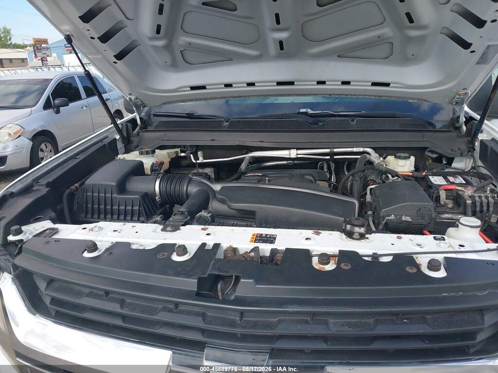 1GCHSBEA7H1263036 2017 CHEVROLET COLORADO photo no. 10