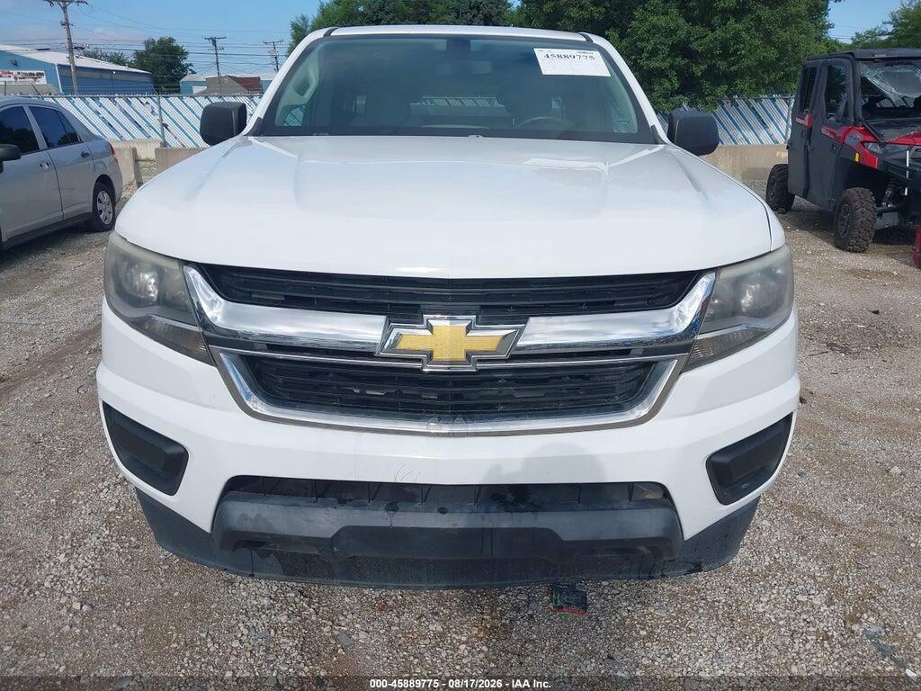 1GCHSBEA7H1263036 2017 CHEVROLET COLORADO photo no. 12